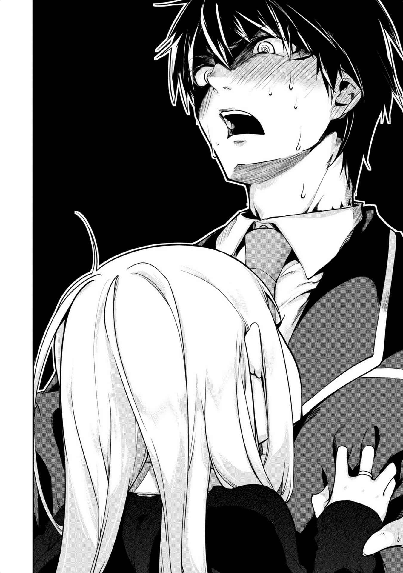 Oroka na Tenshi wa Akuma to Odoru Chapter 8 page 25