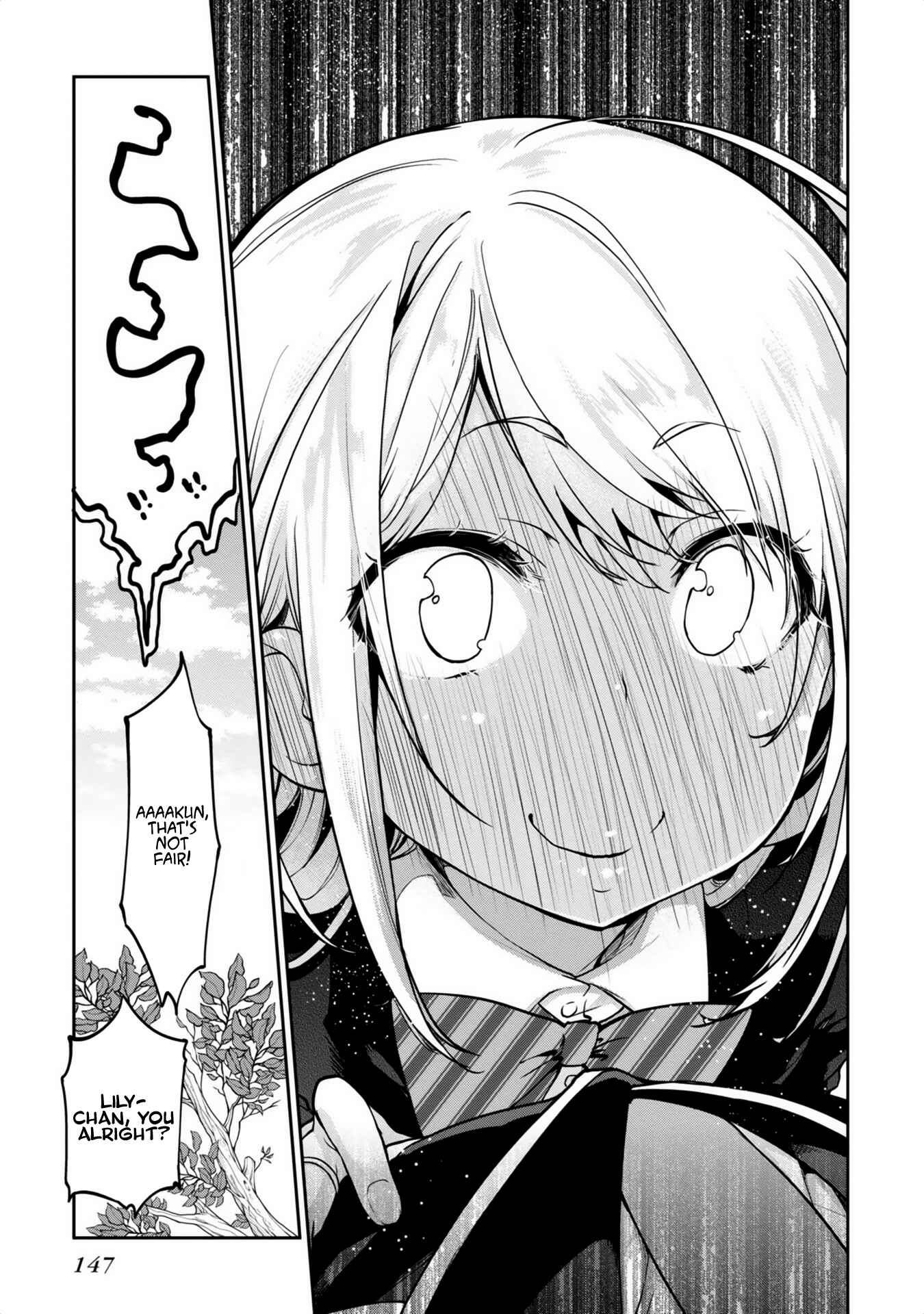 Oroka na Tenshi wa Akuma to Odoru Chapter 8 page 26