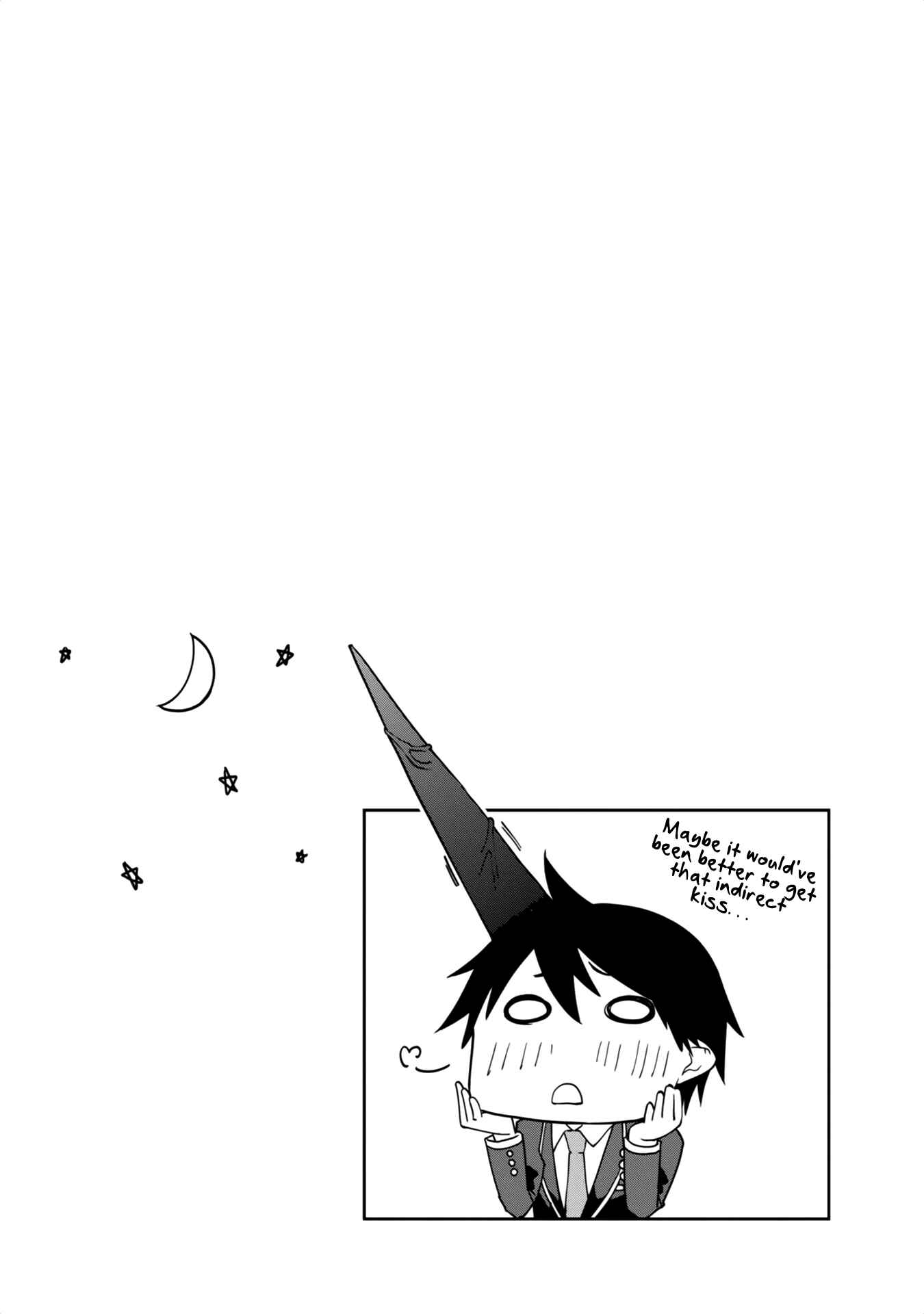Oroka na Tenshi wa Akuma to Odoru Chapter 8 page 34
