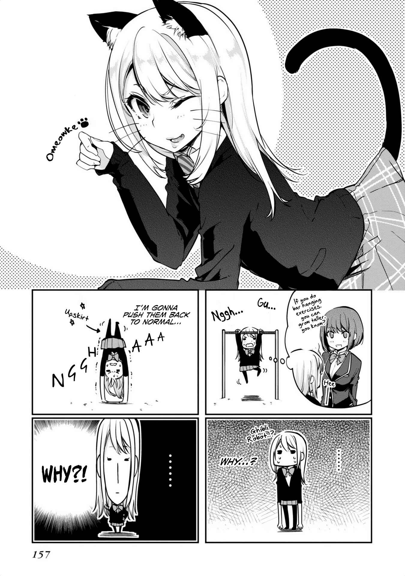 Oroka na Tenshi wa Akuma to Odoru Chapter 8 page 36