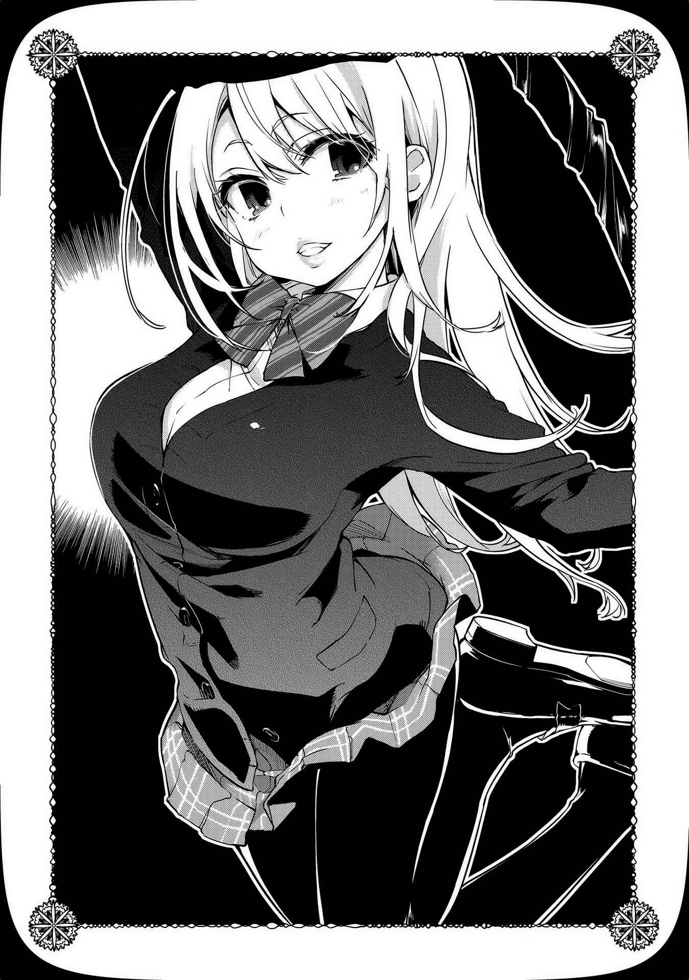 Oroka na Tenshi wa Akuma to Odoru Chapter 8 page 42