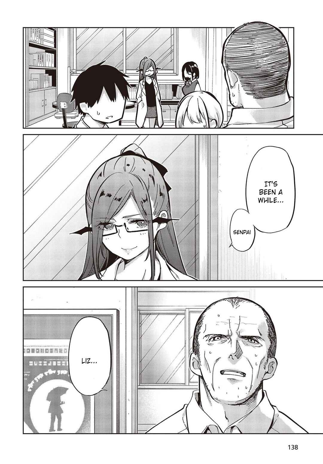 Oroka na Tenshi wa Akuma to Odoru Chapter 82 page 27