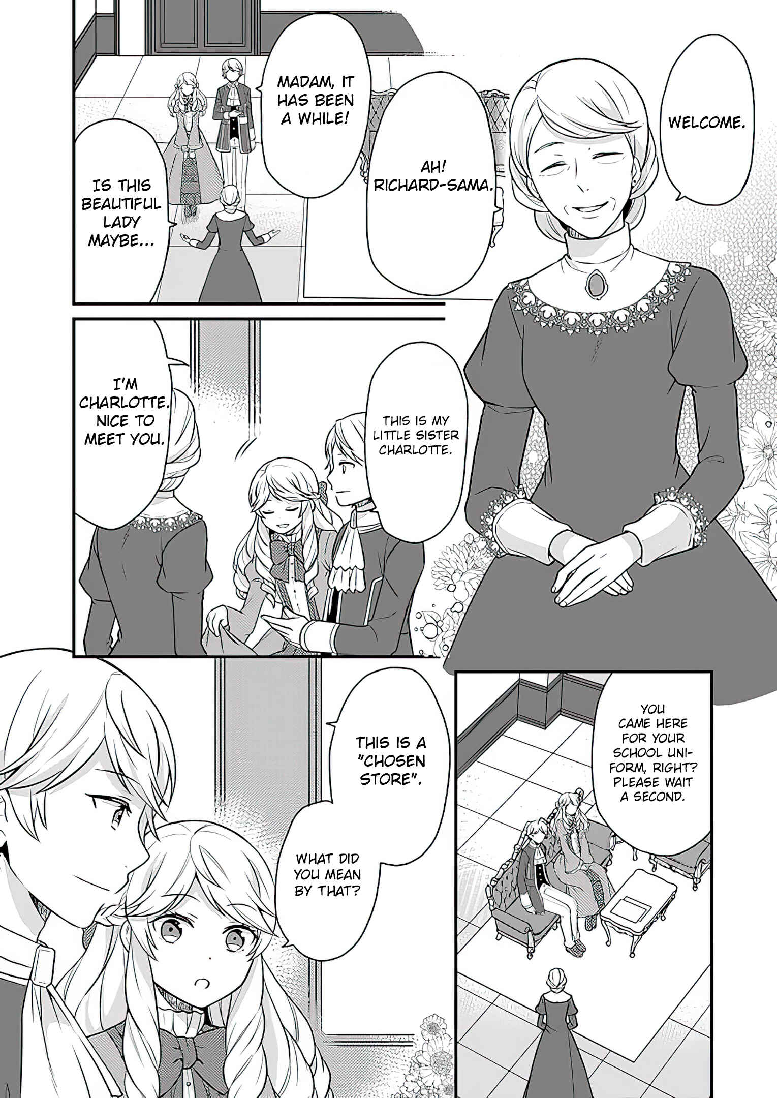 Osake no Tame ni Otome Game Setting wo Buchikowashita Kekka, Akuyaku Reijou ga Cheat Reijou ni Narimashita Chapter 10 page 9
