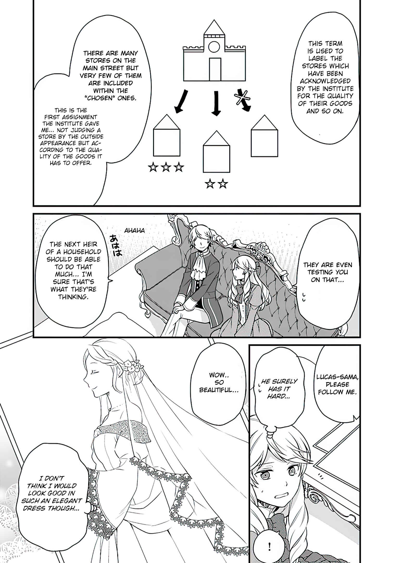 Osake no Tame ni Otome Game Setting wo Buchikowashita Kekka, Akuyaku Reijou ga Cheat Reijou ni Narimashita Chapter 10 page 10