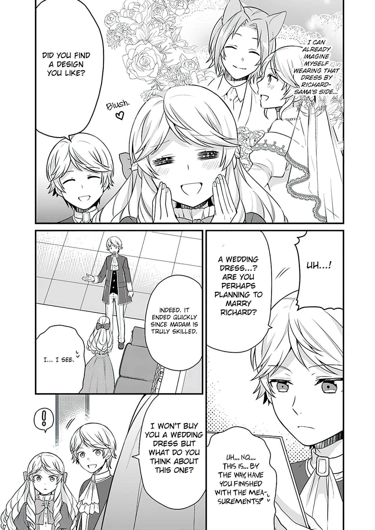 Osake no Tame ni Otome Game Setting wo Buchikowashita Kekka, Akuyaku Reijou ga Cheat Reijou ni Narimashita Chapter 10 page 11