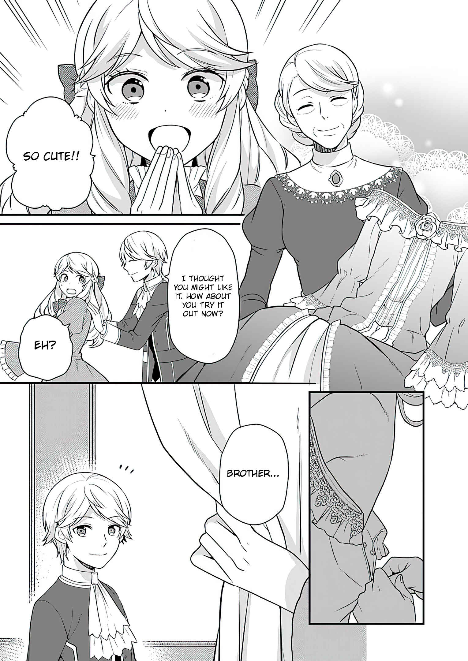 Osake no Tame ni Otome Game Setting wo Buchikowashita Kekka, Akuyaku Reijou ga Cheat Reijou ni Narimashita Chapter 10 page 12