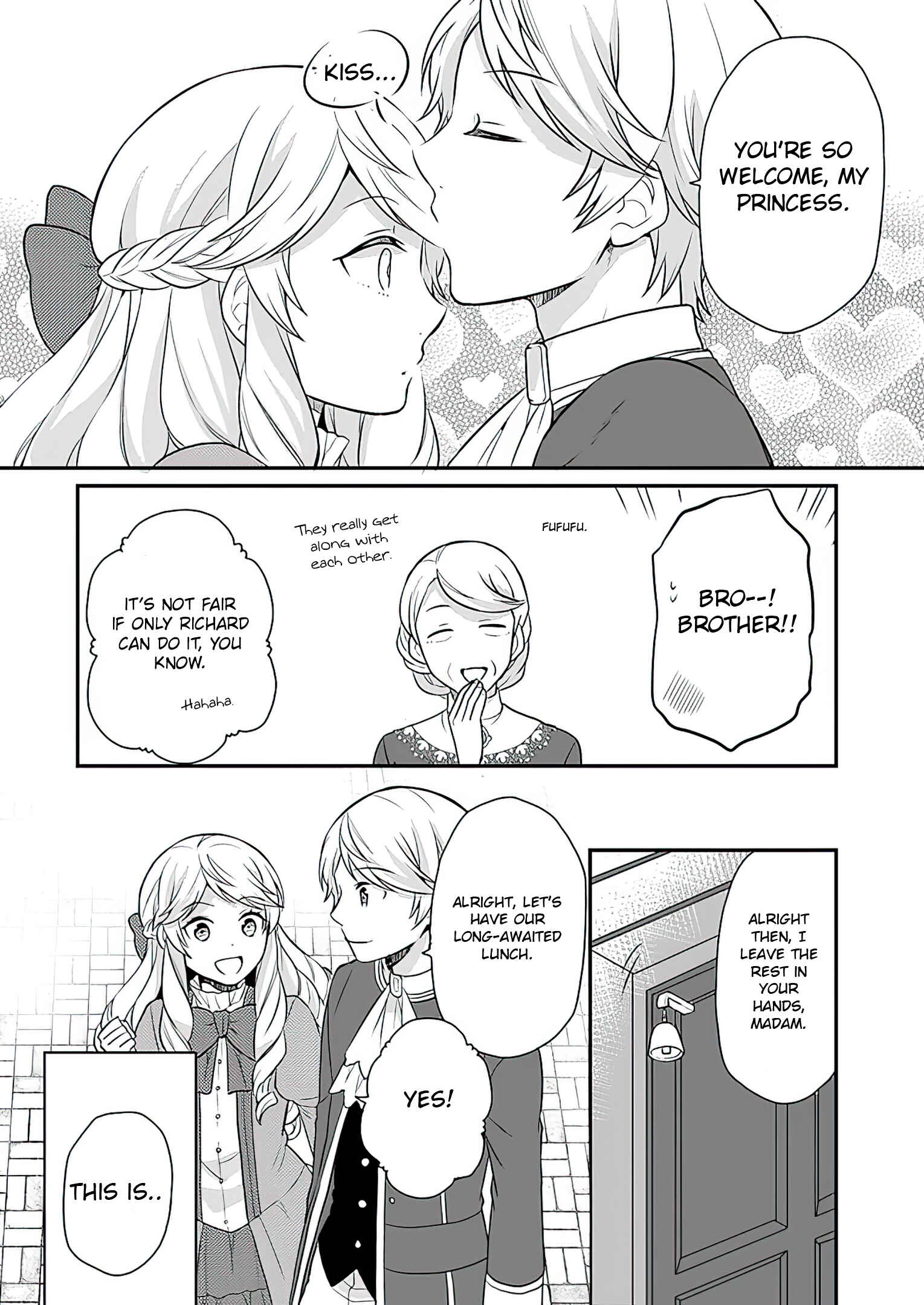 Osake no Tame ni Otome Game Setting wo Buchikowashita Kekka, Akuyaku Reijou ga Cheat Reijou ni Narimashita Chapter 10 page 14