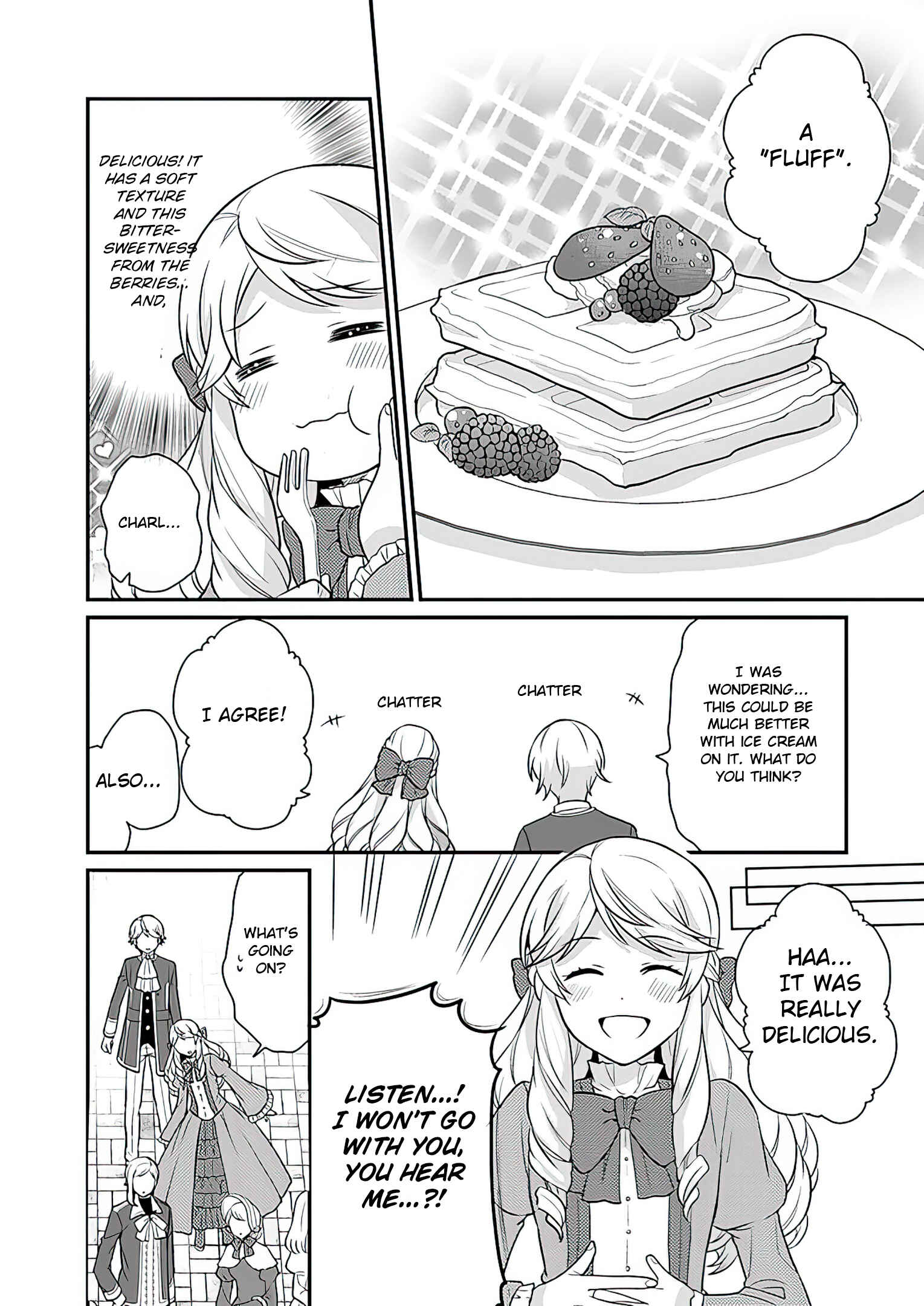 Osake no Tame ni Otome Game Setting wo Buchikowashita Kekka, Akuyaku Reijou ga Cheat Reijou ni Narimashita Chapter 10 page 15