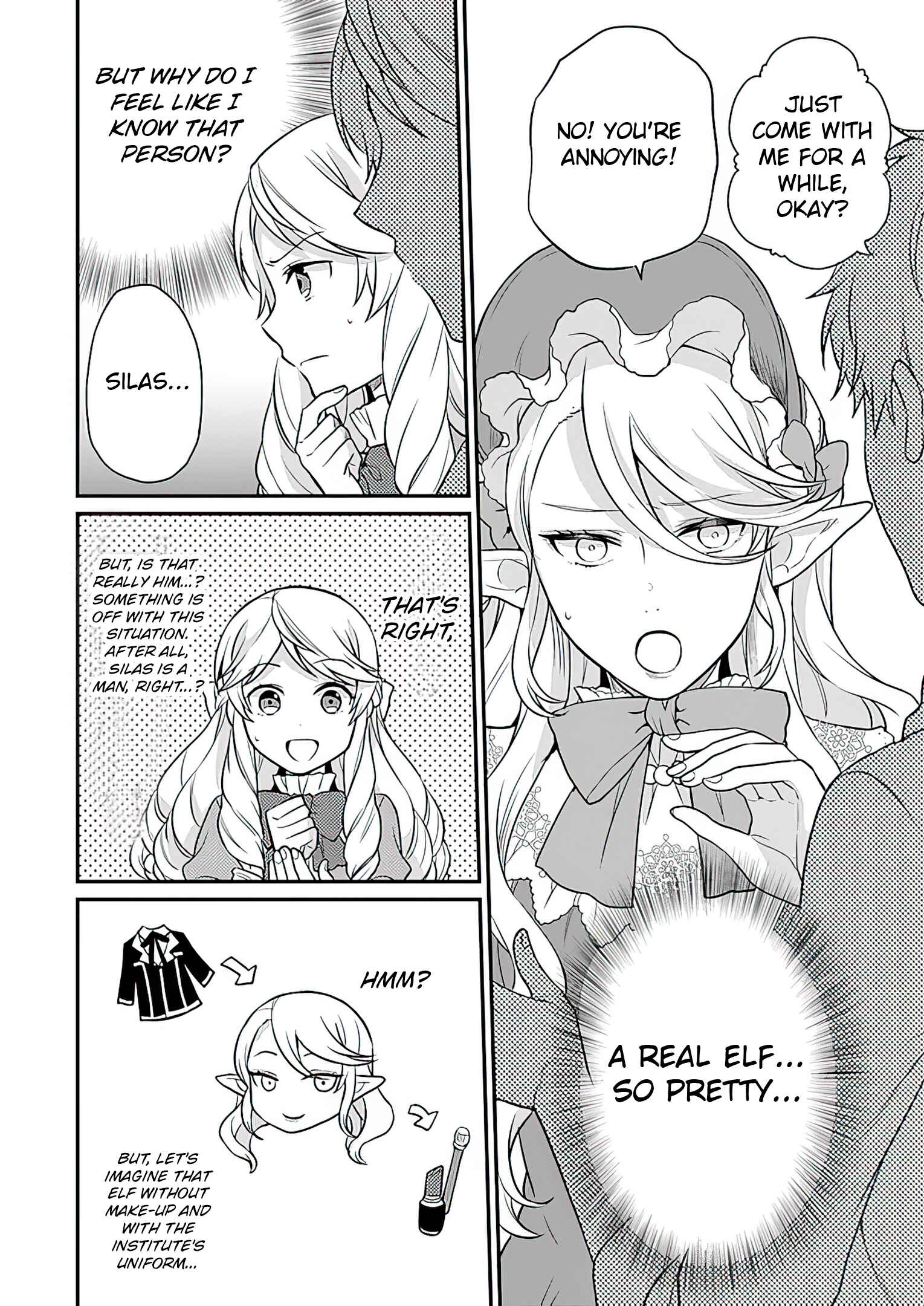 Osake no Tame ni Otome Game Setting wo Buchikowashita Kekka, Akuyaku Reijou ga Cheat Reijou ni Narimashita Chapter 10 page 16