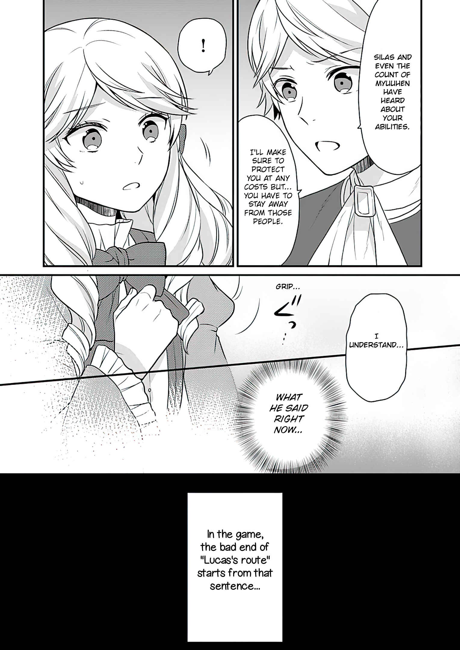 Osake no Tame ni Otome Game Setting wo Buchikowashita Kekka, Akuyaku Reijou ga Cheat Reijou ni Narimashita Chapter 10 page 25