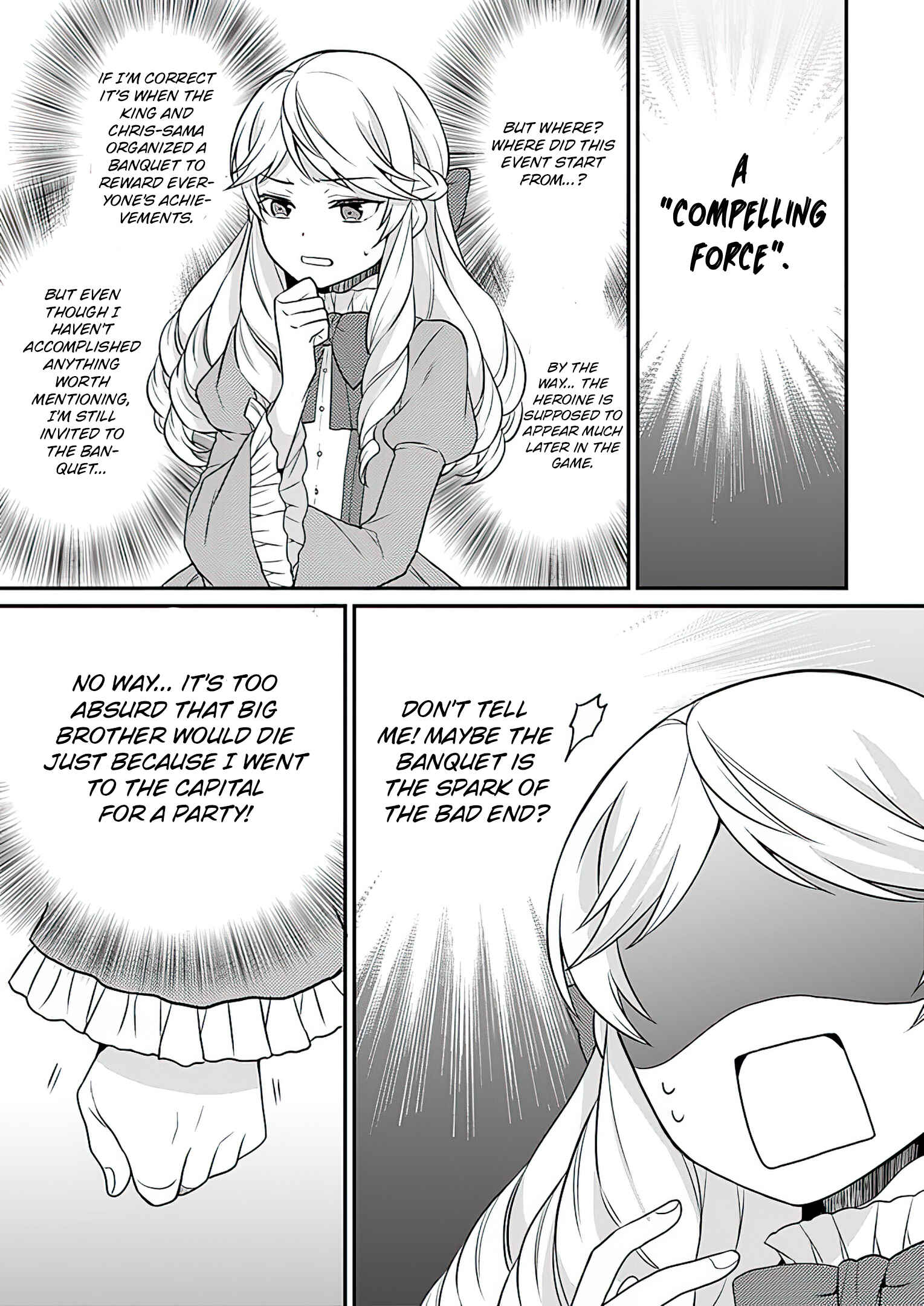 Osake no Tame ni Otome Game Setting wo Buchikowashita Kekka, Akuyaku Reijou ga Cheat Reijou ni Narimashita Chapter 10 page 27