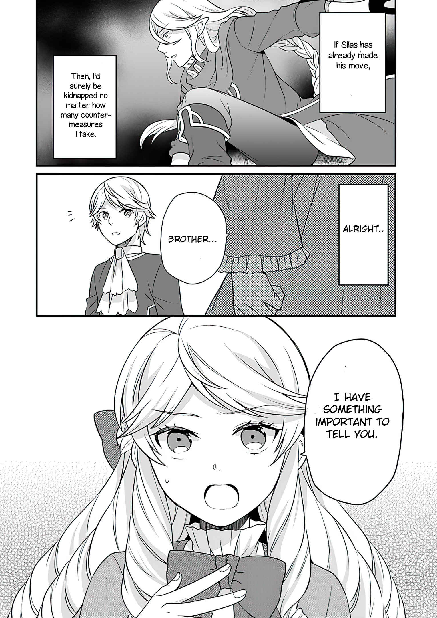 Osake no Tame ni Otome Game Setting wo Buchikowashita Kekka, Akuyaku Reijou ga Cheat Reijou ni Narimashita Chapter 10 page 28