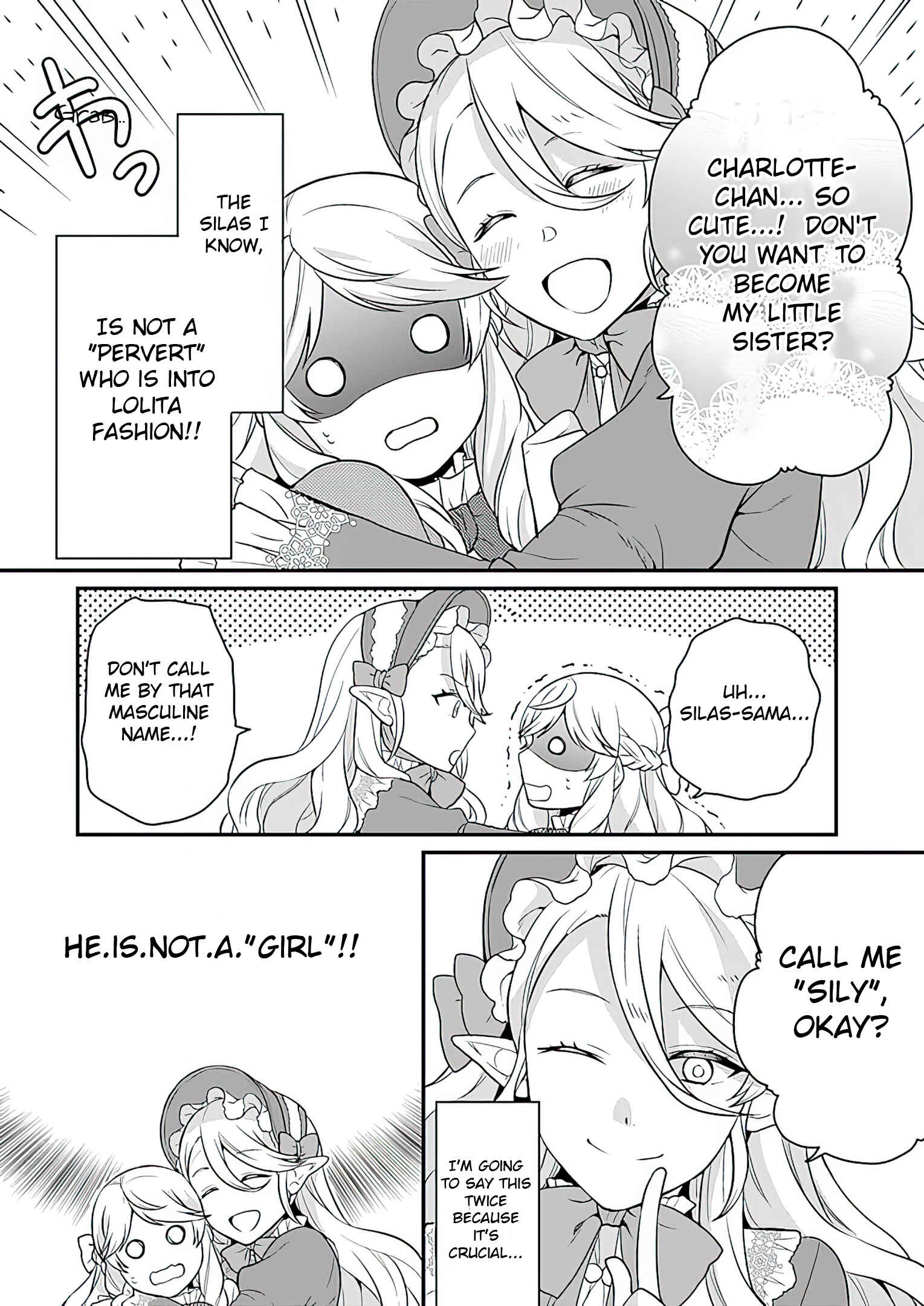 Osake no Tame ni Otome Game Setting wo Buchikowashita Kekka, Akuyaku Reijou ga Cheat Reijou ni Narimashita Chapter 10 page 2