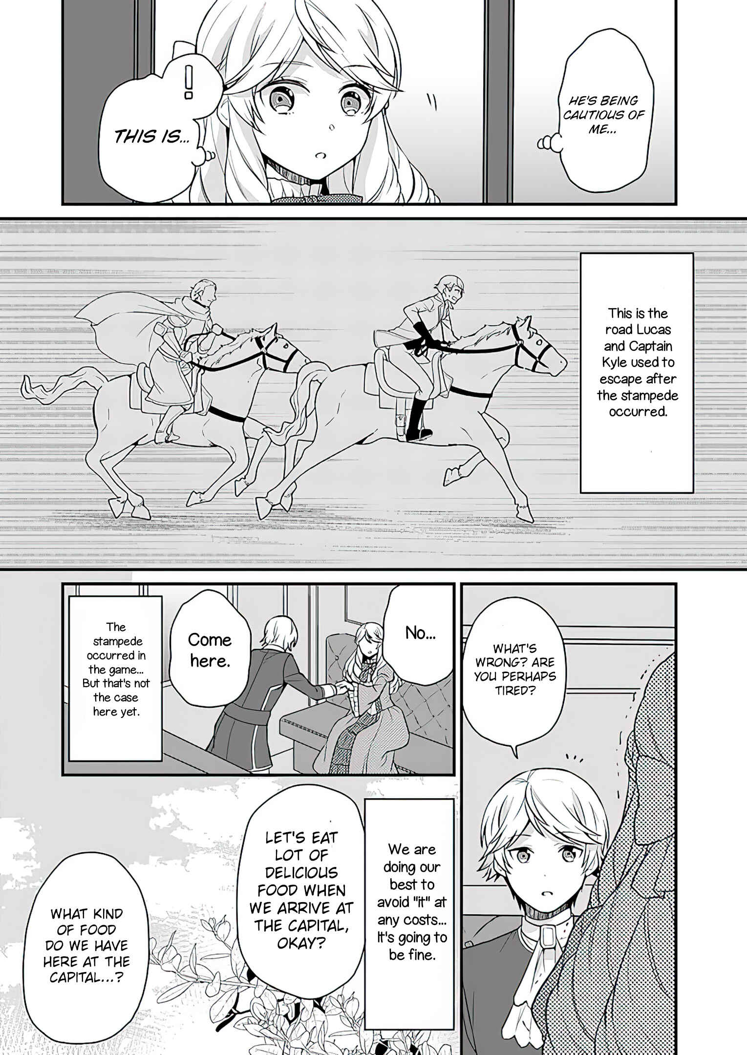 Osake no Tame ni Otome Game Setting wo Buchikowashita Kekka, Akuyaku Reijou ga Cheat Reijou ni Narimashita Chapter 10 page 4