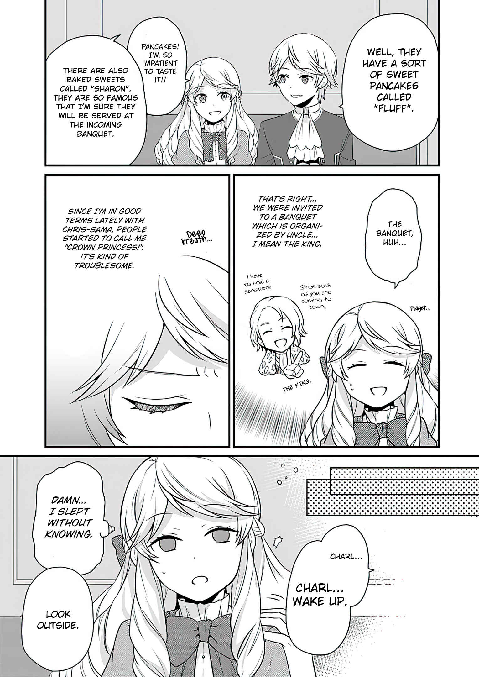 Osake no Tame ni Otome Game Setting wo Buchikowashita Kekka, Akuyaku Reijou ga Cheat Reijou ni Narimashita Chapter 10 page 5