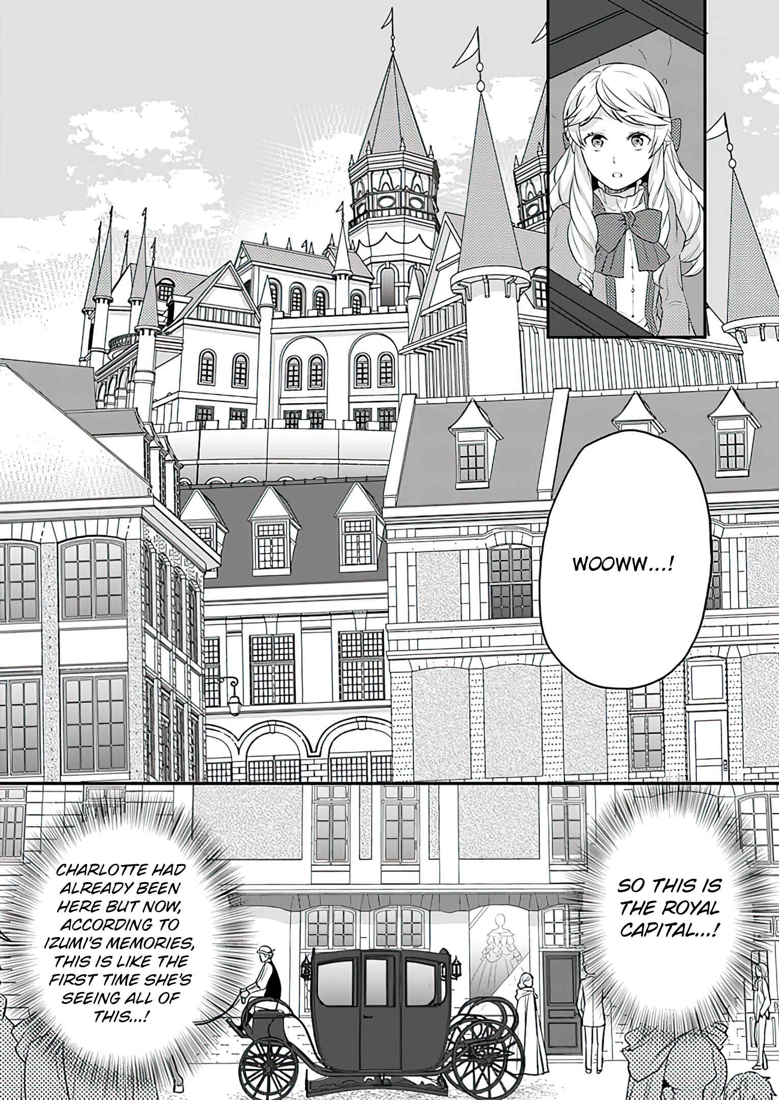 Osake no Tame ni Otome Game Setting wo Buchikowashita Kekka, Akuyaku Reijou ga Cheat Reijou ni Narimashita Chapter 10 page 6