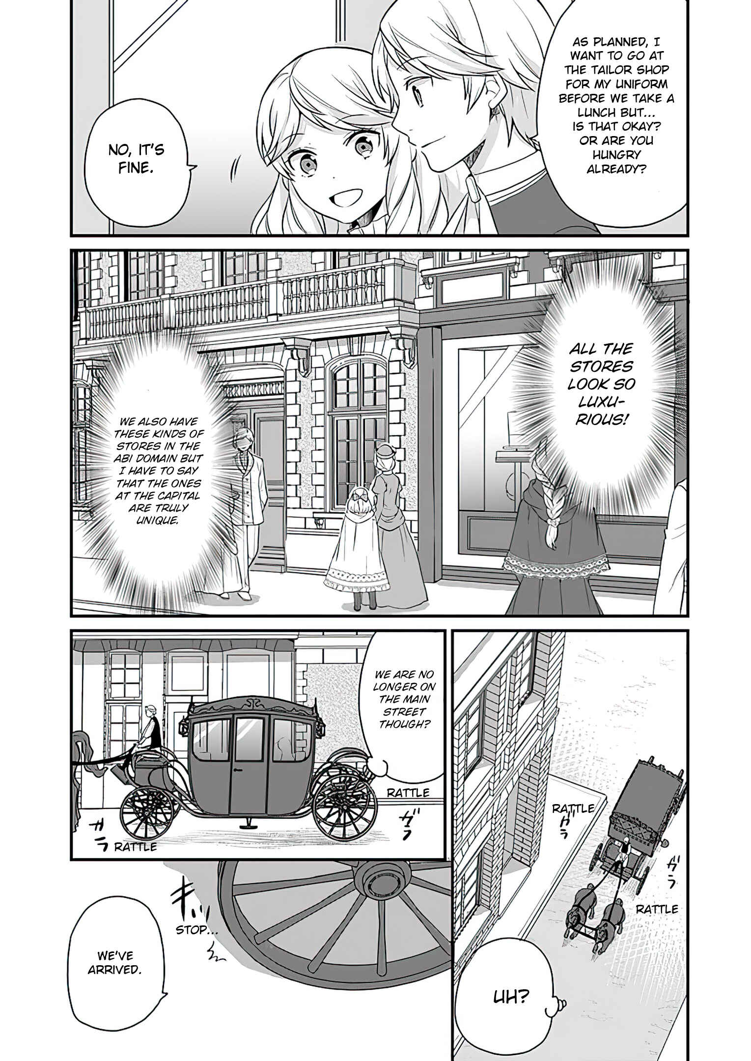 Osake no Tame ni Otome Game Setting wo Buchikowashita Kekka, Akuyaku Reijou ga Cheat Reijou ni Narimashita Chapter 10 page 7