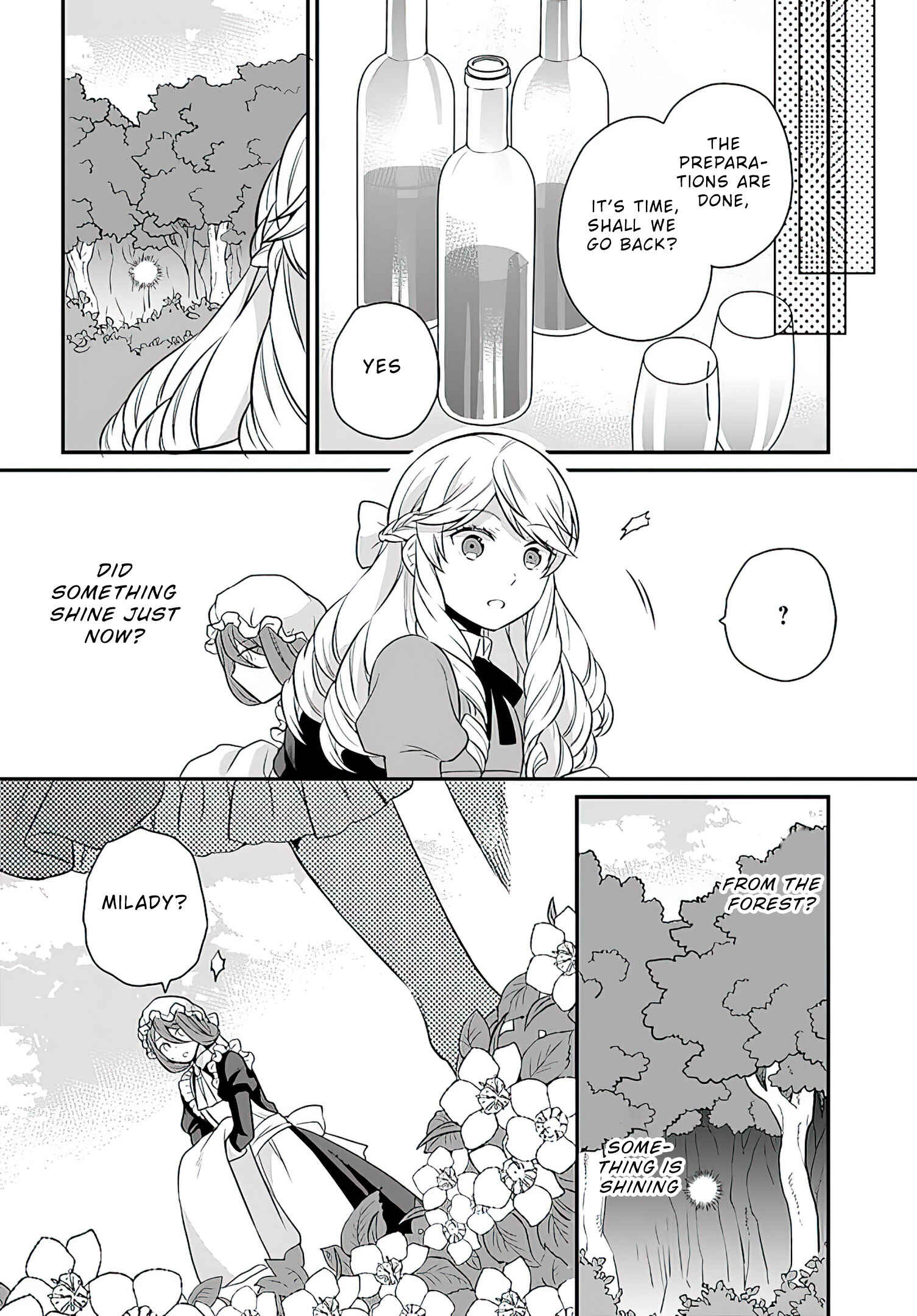 Osake no Tame ni Otome Game Setting wo Buchikowashita Kekka, Akuyaku Reijou ga Cheat Reijou ni Narimashita Chapter 12 page 10