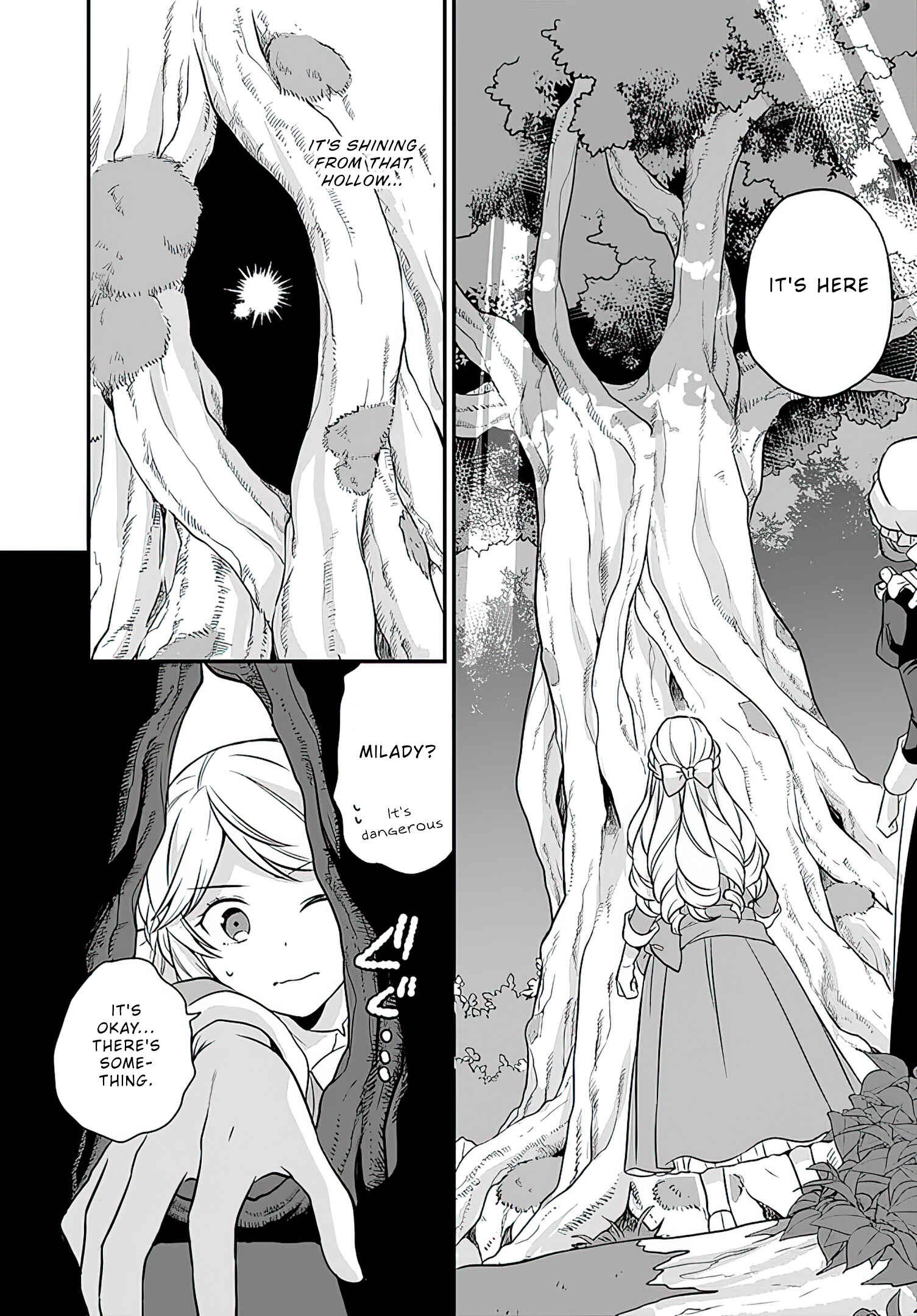 Osake no Tame ni Otome Game Setting wo Buchikowashita Kekka, Akuyaku Reijou ga Cheat Reijou ni Narimashita Chapter 12 page 11