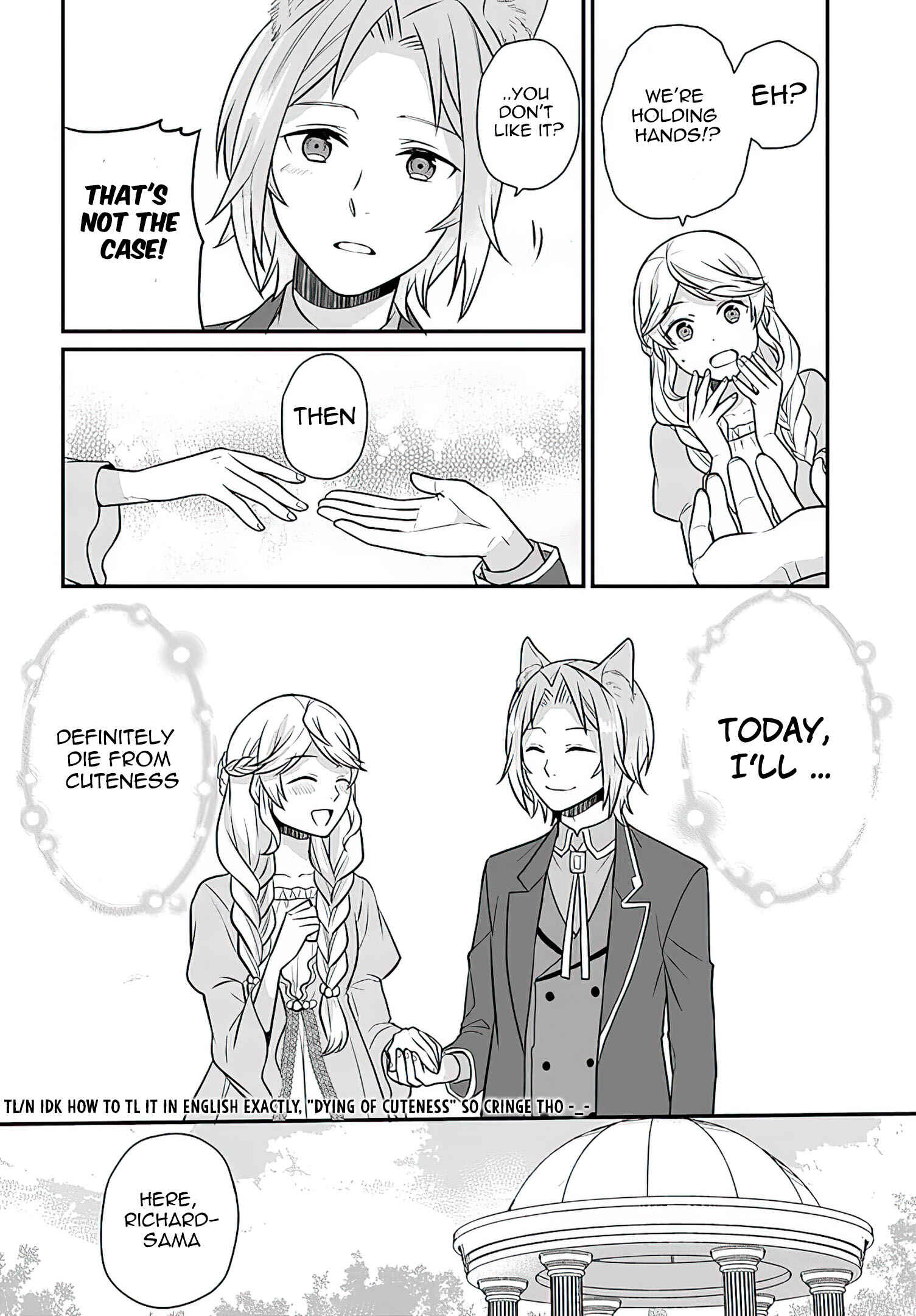 Osake no Tame ni Otome Game Setting wo Buchikowashita Kekka, Akuyaku Reijou ga Cheat Reijou ni Narimashita Chapter 16 page 12