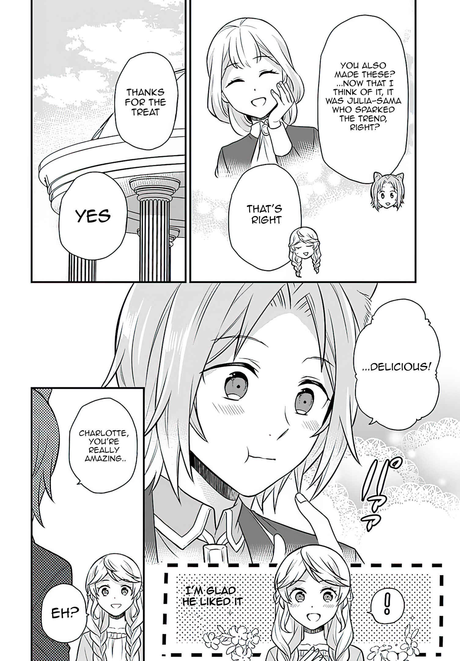 Osake no Tame ni Otome Game Setting wo Buchikowashita Kekka, Akuyaku Reijou ga Cheat Reijou ni Narimashita Chapter 16 page 14