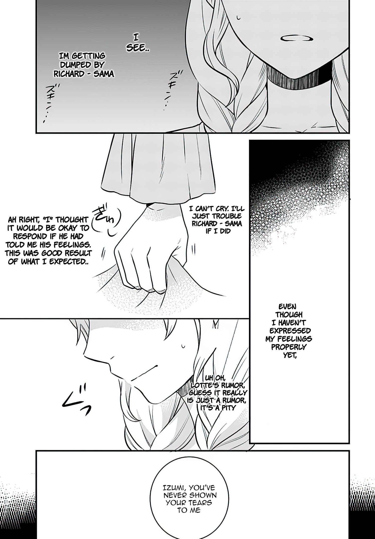 Osake no Tame ni Otome Game Setting wo Buchikowashita Kekka, Akuyaku Reijou ga Cheat Reijou ni Narimashita Chapter 16 page 17