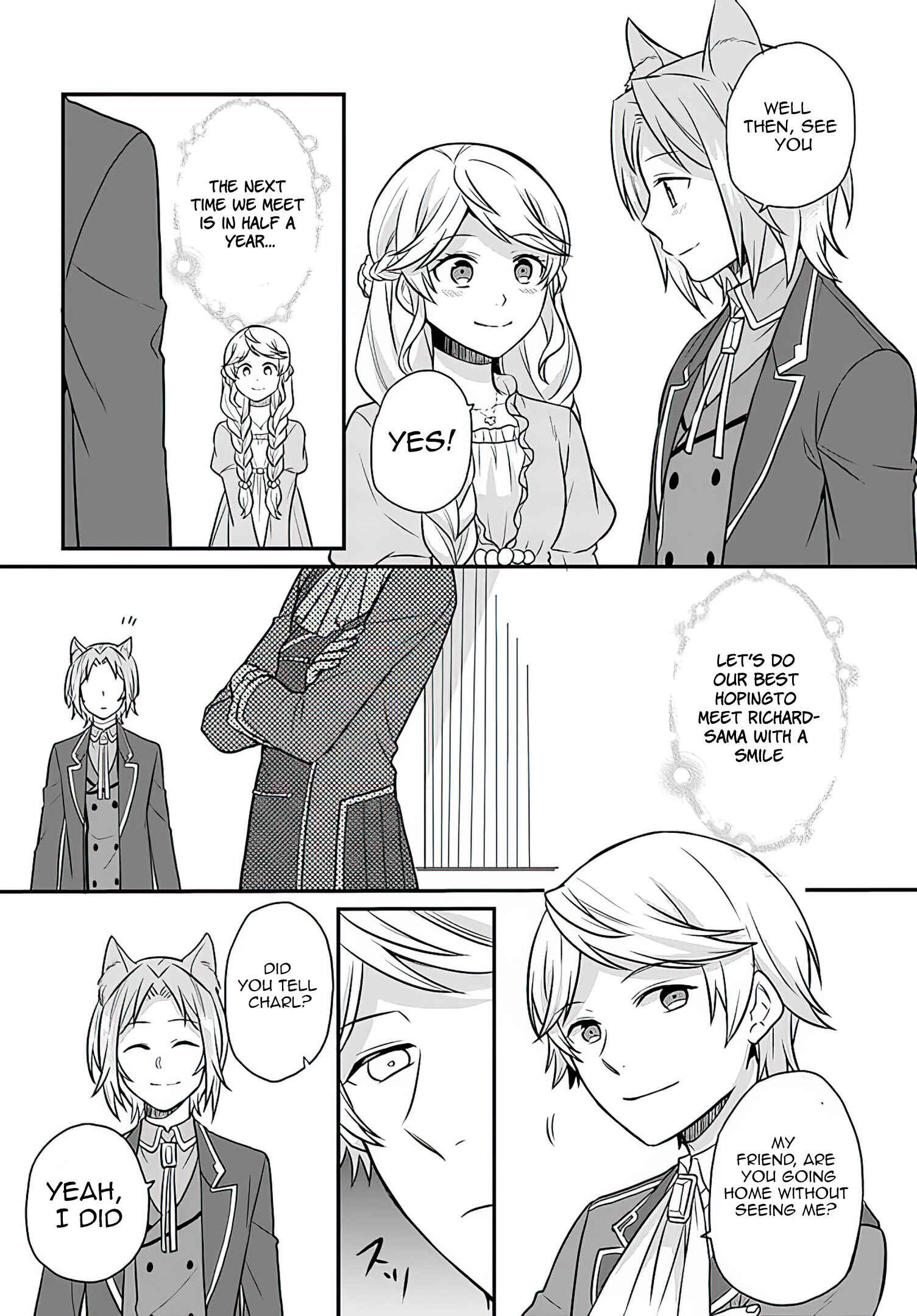 Osake no Tame ni Otome Game Setting wo Buchikowashita Kekka, Akuyaku Reijou ga Cheat Reijou ni Narimashita Chapter 16 page 28