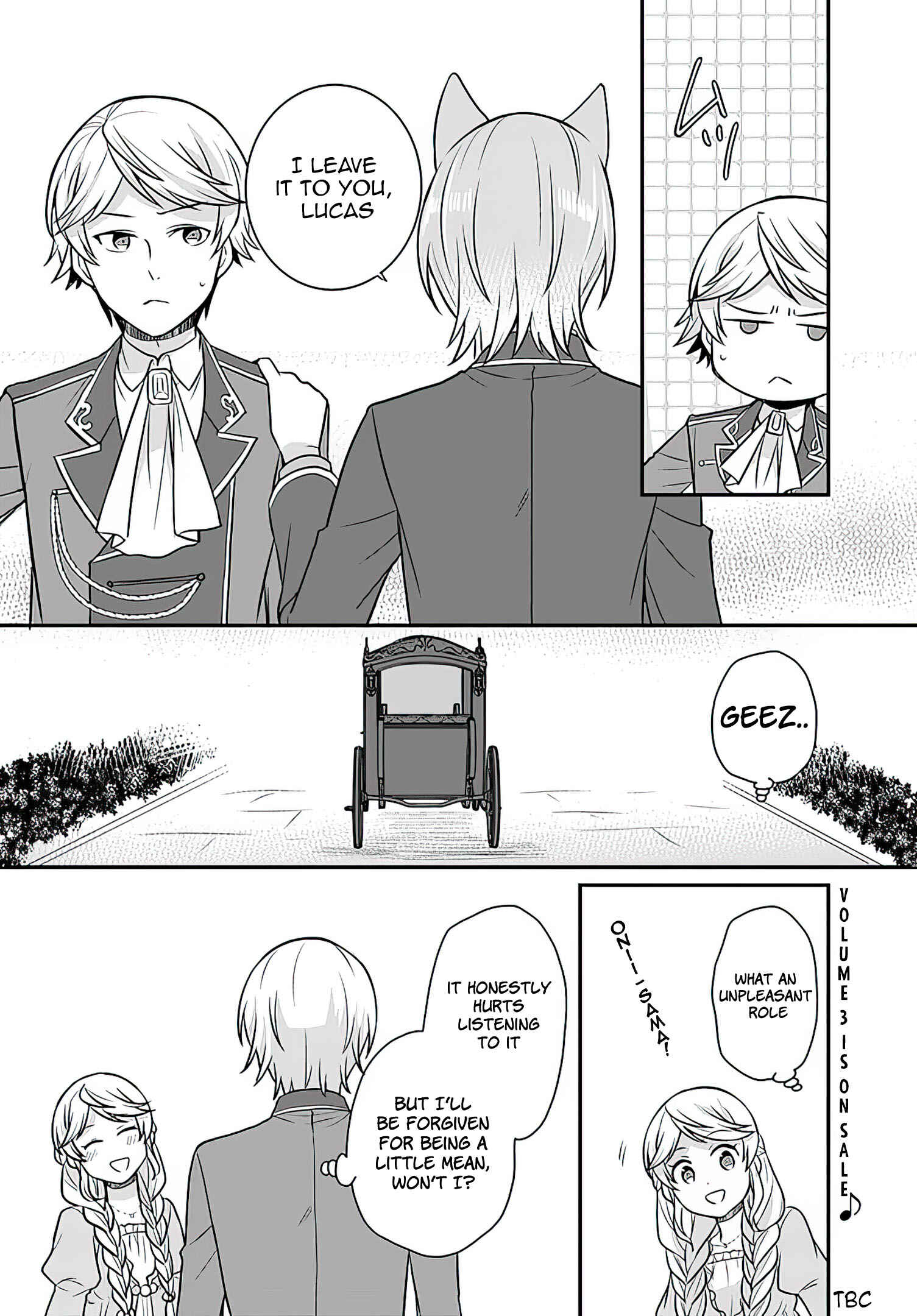 Osake no Tame ni Otome Game Setting wo Buchikowashita Kekka, Akuyaku Reijou ga Cheat Reijou ni Narimashita Chapter 16 page 30