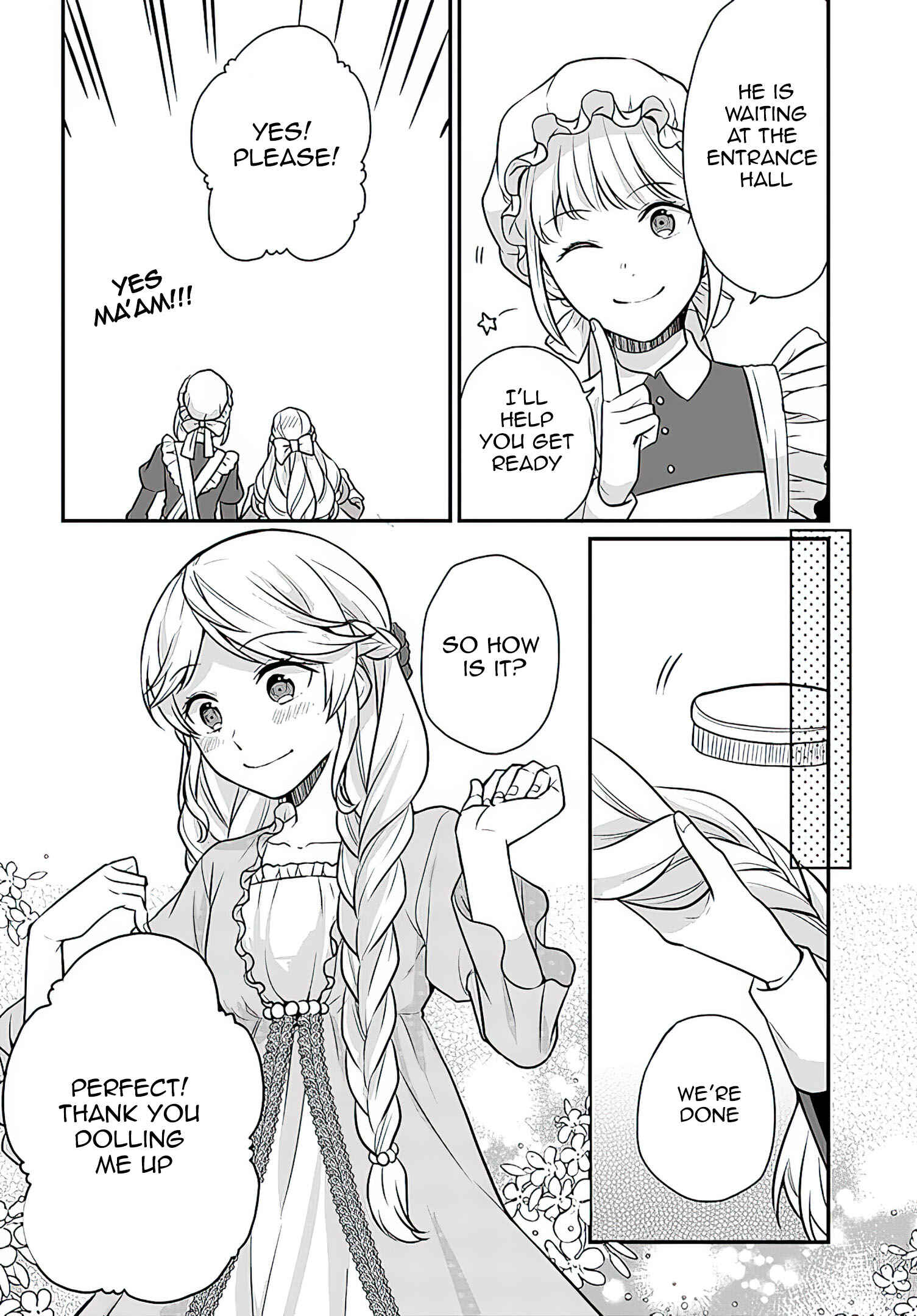 Osake no Tame ni Otome Game Setting wo Buchikowashita Kekka, Akuyaku Reijou ga Cheat Reijou ni Narimashita Chapter 16 page 8