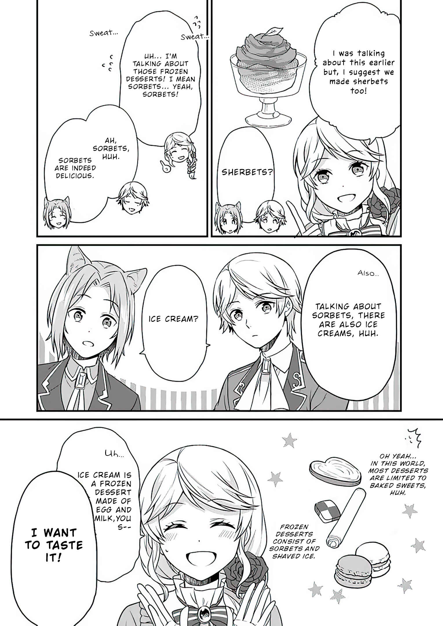 Osake no Tame ni Otome Game Setting wo Buchikowashita Kekka, Akuyaku Reijou ga Cheat Reijou ni Narimashita Chapter 8 page 22