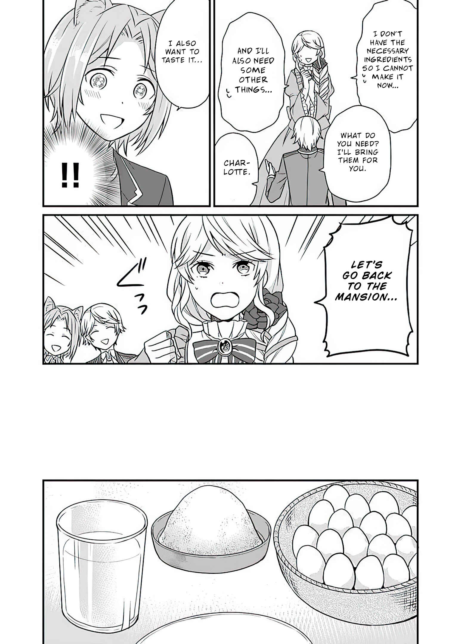 Osake no Tame ni Otome Game Setting wo Buchikowashita Kekka, Akuyaku Reijou ga Cheat Reijou ni Narimashita Chapter 8 page 23