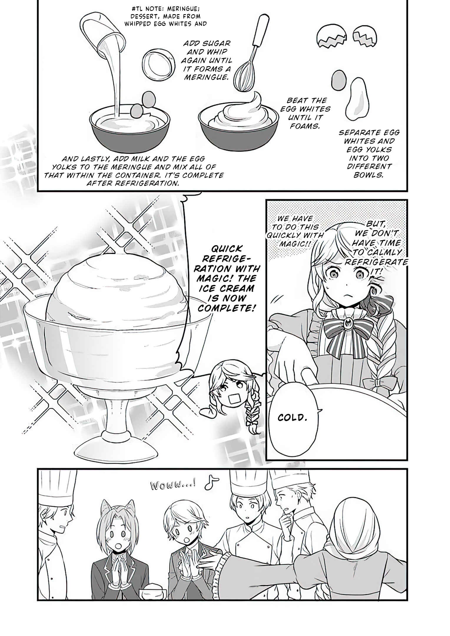 Osake no Tame ni Otome Game Setting wo Buchikowashita Kekka, Akuyaku Reijou ga Cheat Reijou ni Narimashita Chapter 8 page 24