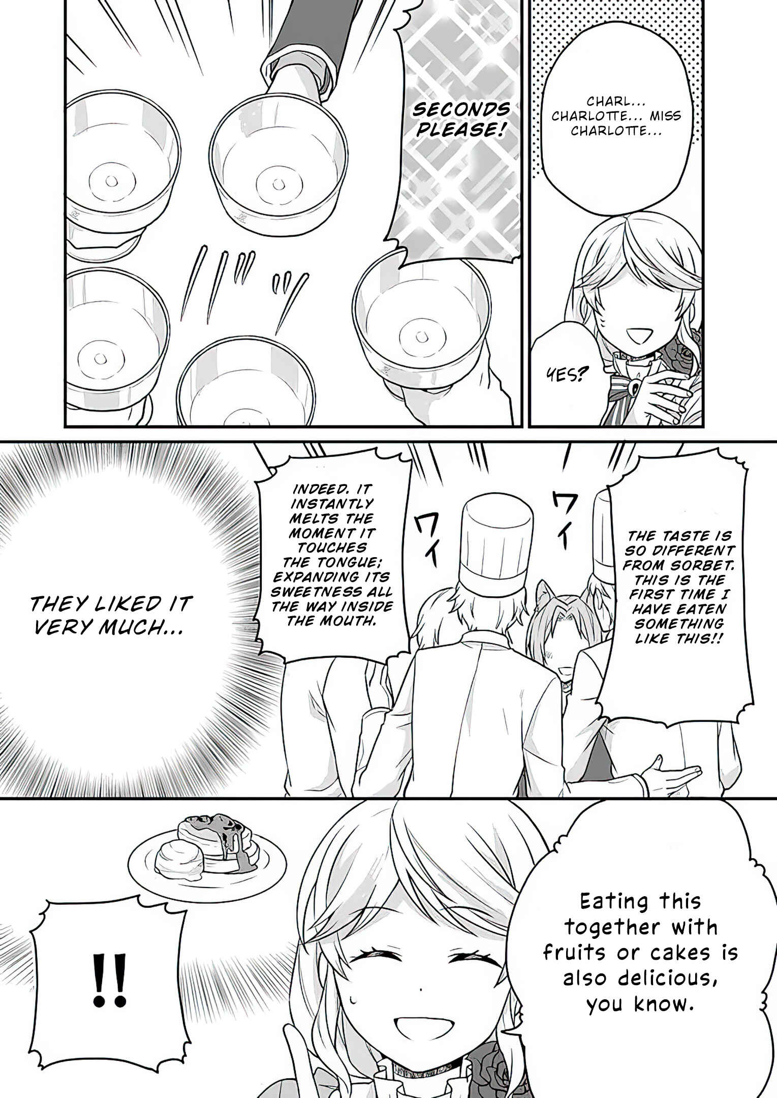 Osake no Tame ni Otome Game Setting wo Buchikowashita Kekka, Akuyaku Reijou ga Cheat Reijou ni Narimashita Chapter 8 page 26