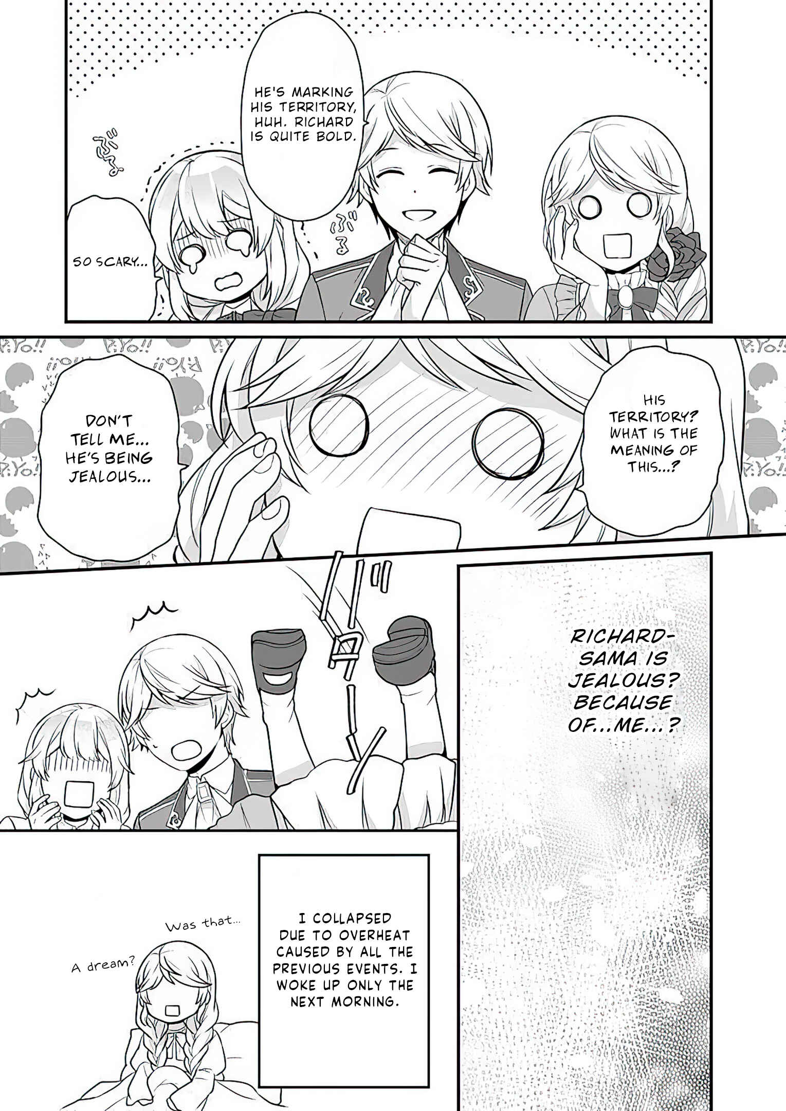 Osake no Tame ni Otome Game Setting wo Buchikowashita Kekka, Akuyaku Reijou ga Cheat Reijou ni Narimashita Chapter 8 page 30