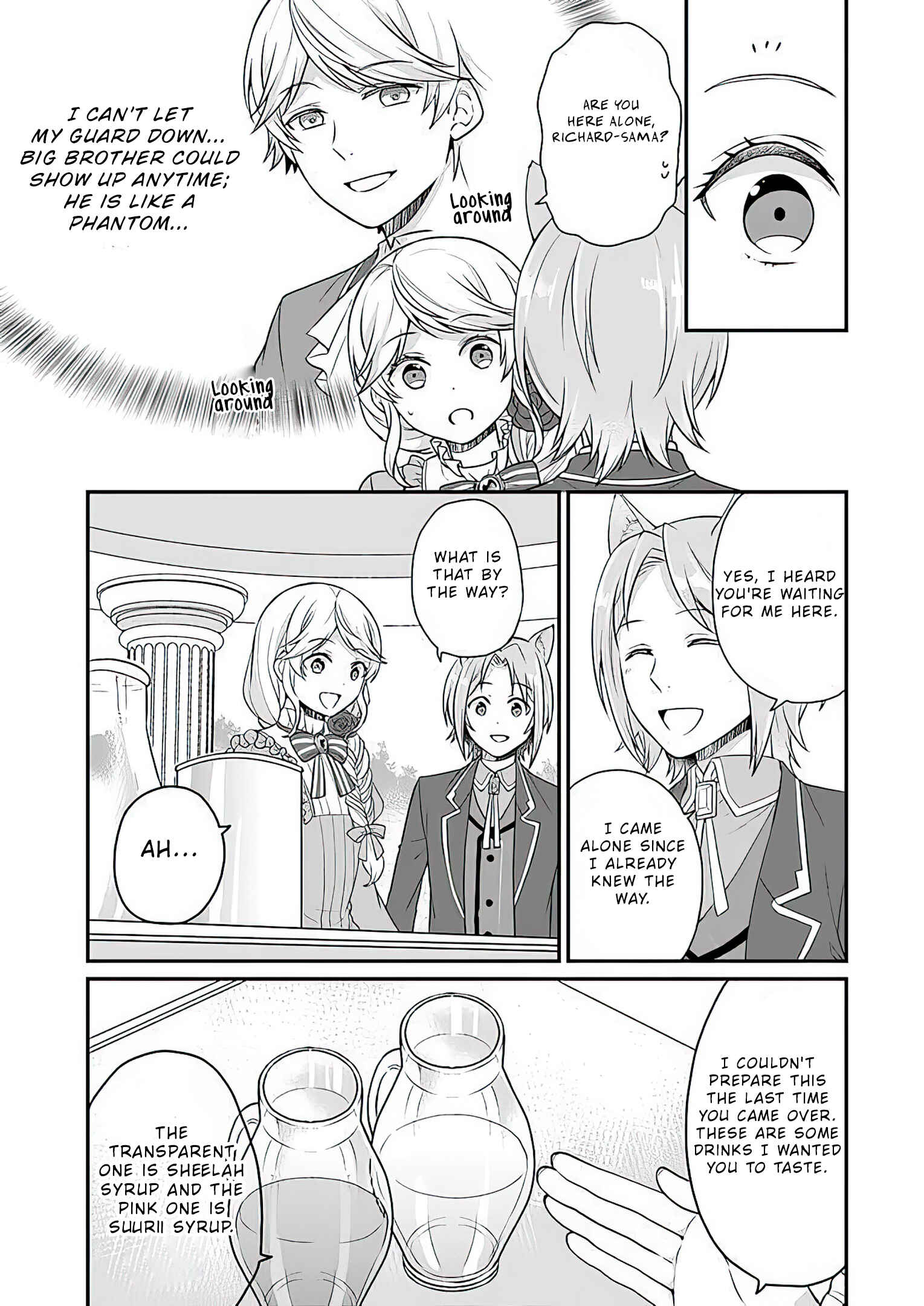 Osake no Tame ni Otome Game Setting wo Buchikowashita Kekka, Akuyaku Reijou ga Cheat Reijou ni Narimashita Chapter 8 page 3