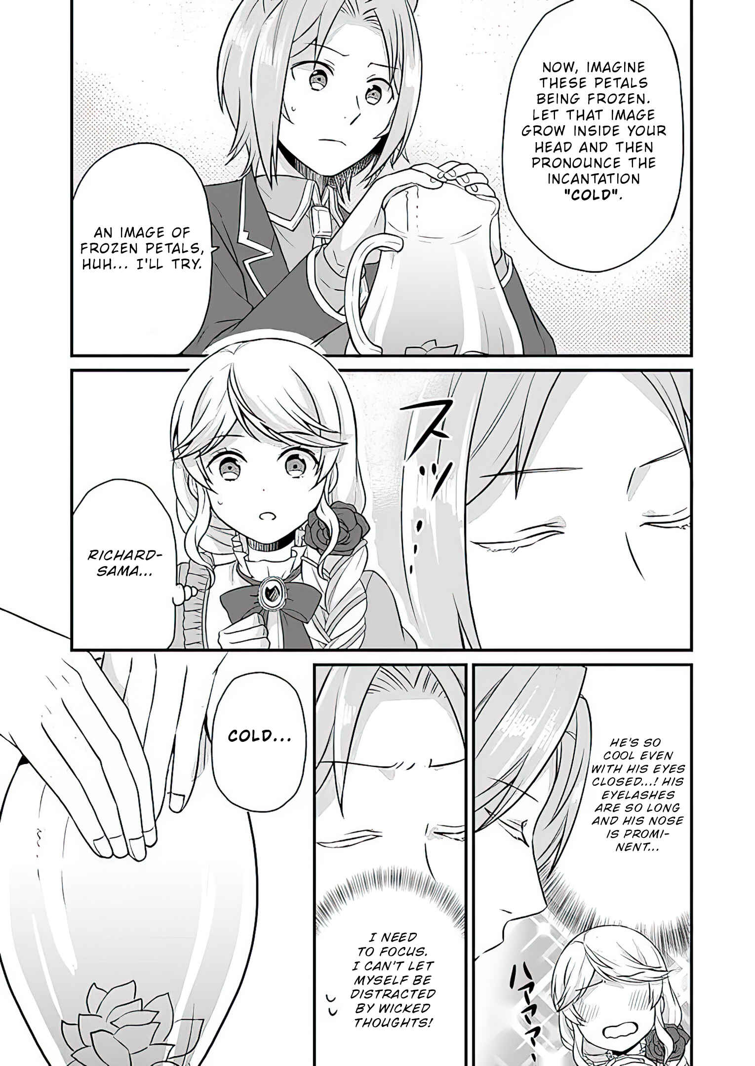 Osake no Tame ni Otome Game Setting wo Buchikowashita Kekka, Akuyaku Reijou ga Cheat Reijou ni Narimashita Chapter 8 page 7