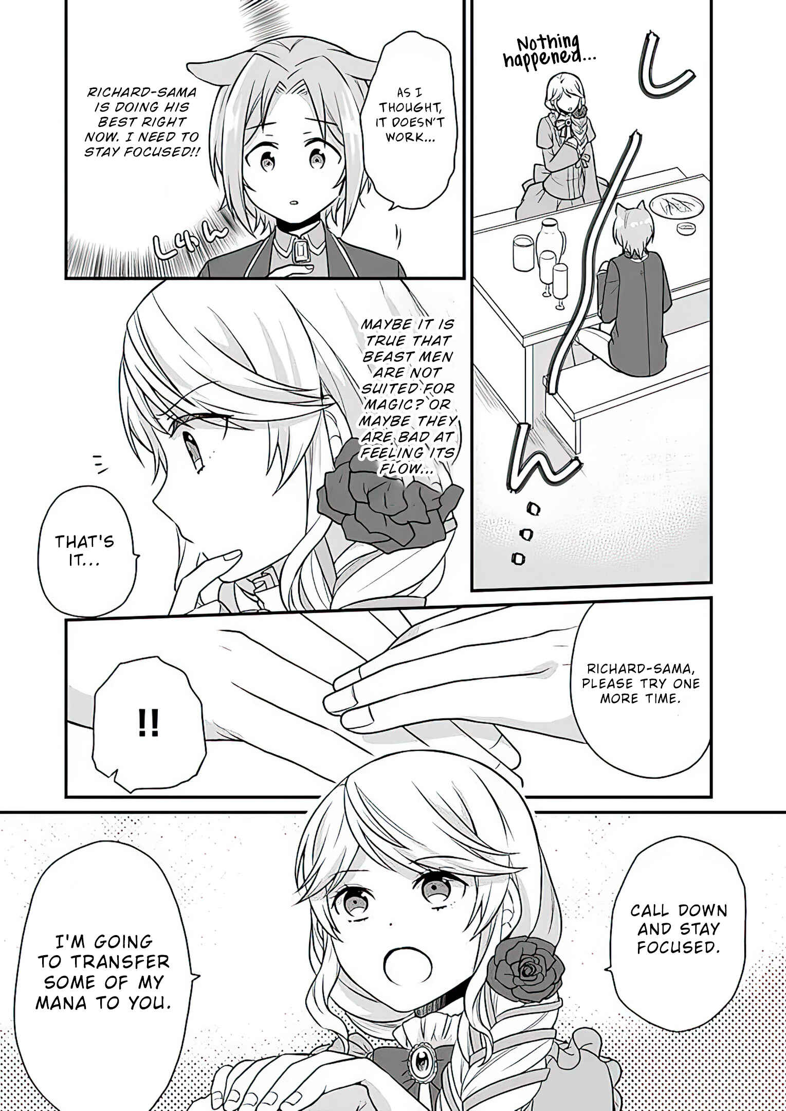 Osake no Tame ni Otome Game Setting wo Buchikowashita Kekka, Akuyaku Reijou ga Cheat Reijou ni Narimashita Chapter 8 page 8