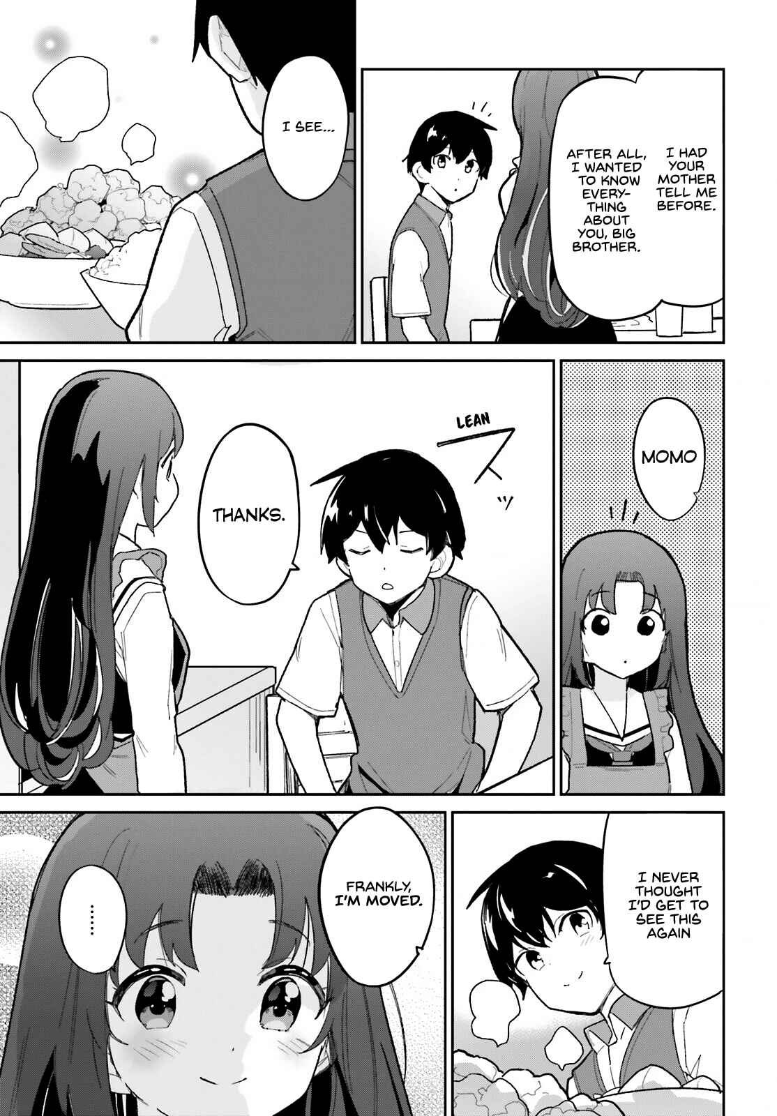 Osananajimi ga Zettai ni Makenai Love Comedy Chapter 13 page 4