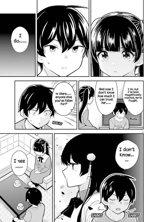 Osananajimi ga Zettai ni Makenai Love Comedy Chapter 26 page 12
