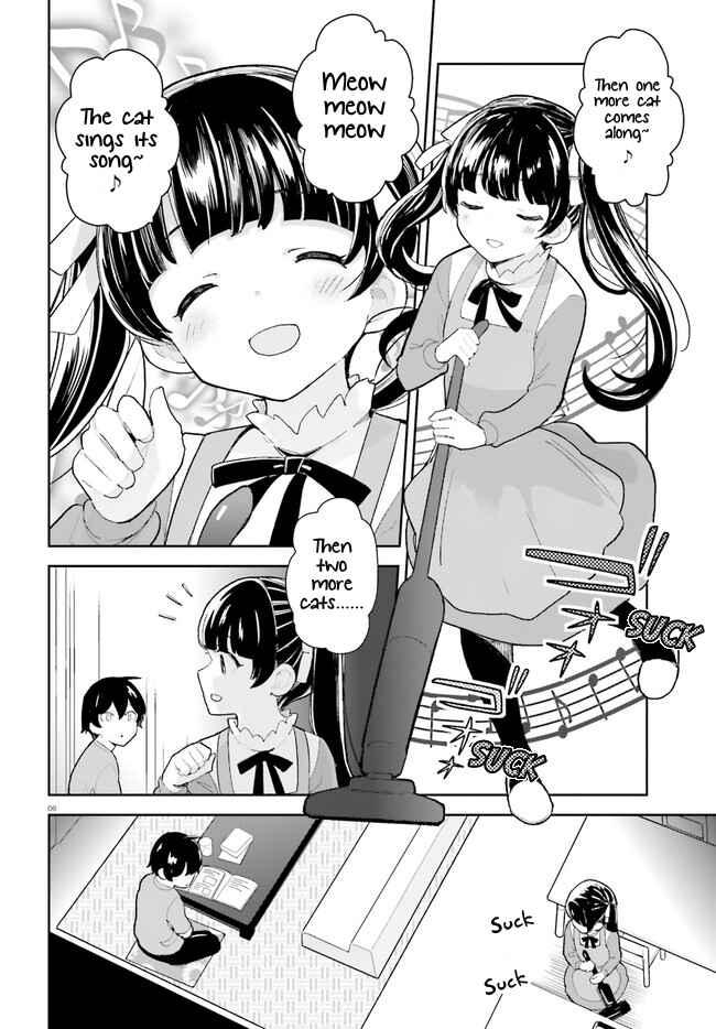 Osananajimi ga Zettai ni Makenai Love Comedy Chapter 26 page 5
