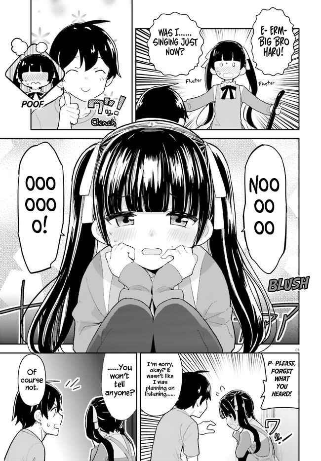 Osananajimi ga Zettai ni Makenai Love Comedy Chapter 26 page 6
