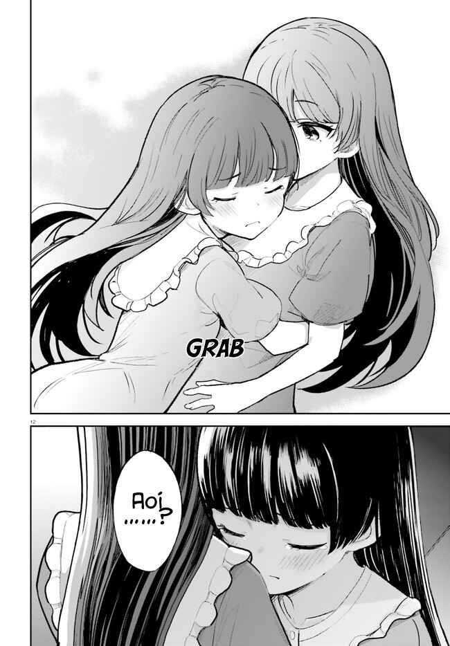 Osananajimi ga Zettai ni Makenai Love Comedy Chapter 33 page 11