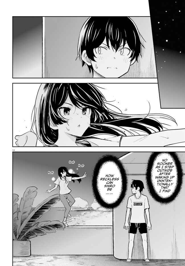 Osananajimi ga Zettai ni Makenai Love Comedy Chapter 33 page 13