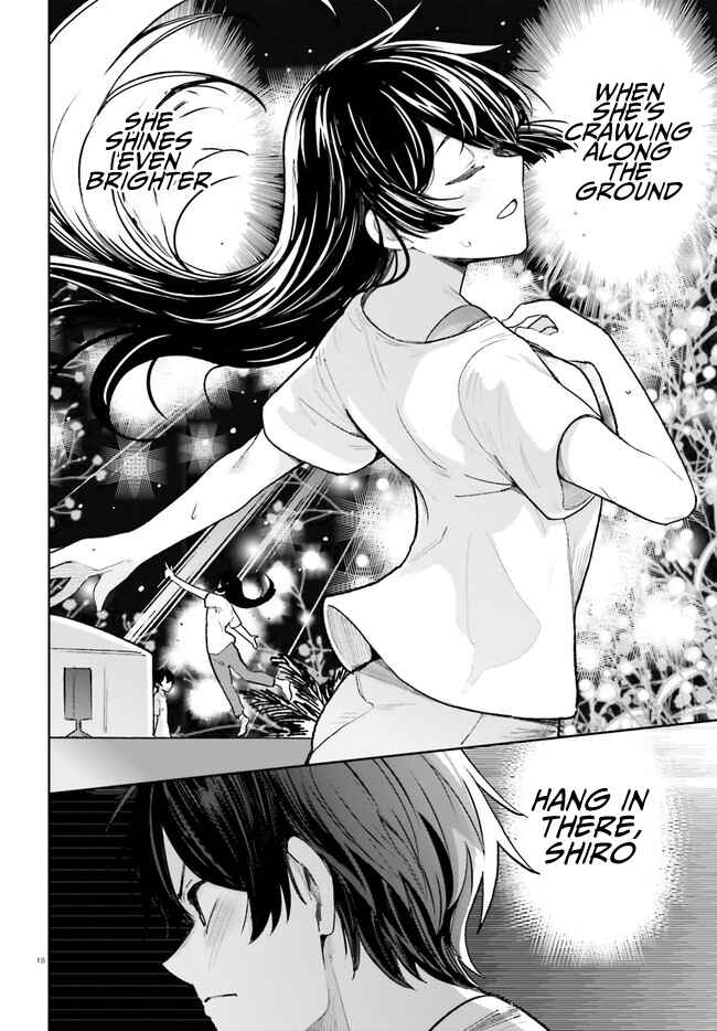 Osananajimi ga Zettai ni Makenai Love Comedy Chapter 33 page 17