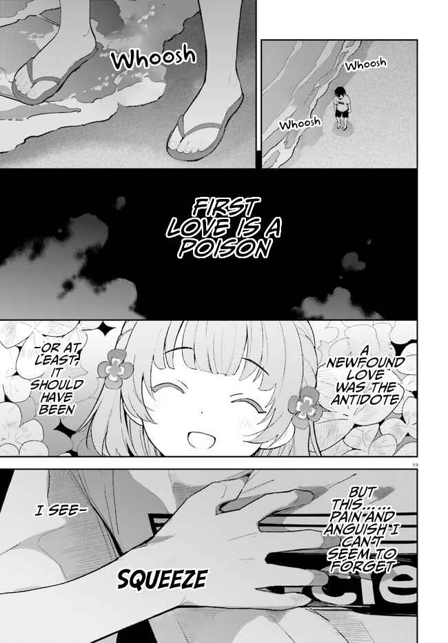 Osananajimi ga Zettai ni Makenai Love Comedy Chapter 33 page 18