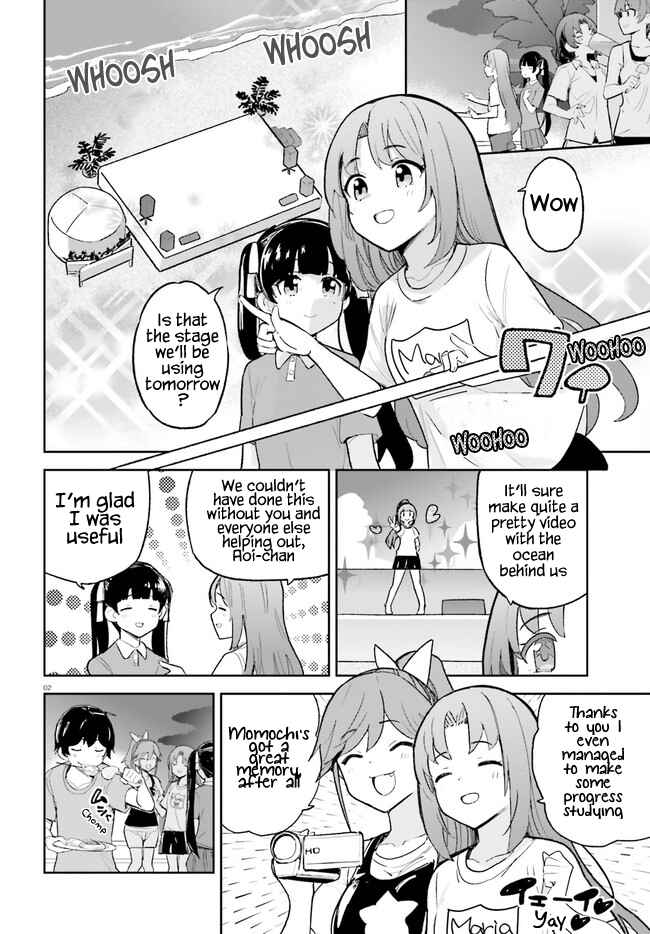 Osananajimi ga Zettai ni Makenai Love Comedy Chapter 33 page 1