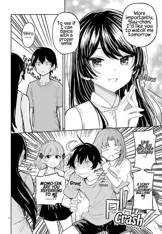 Osananajimi ga Zettai ni Makenai Love Comedy Chapter 33 page 5