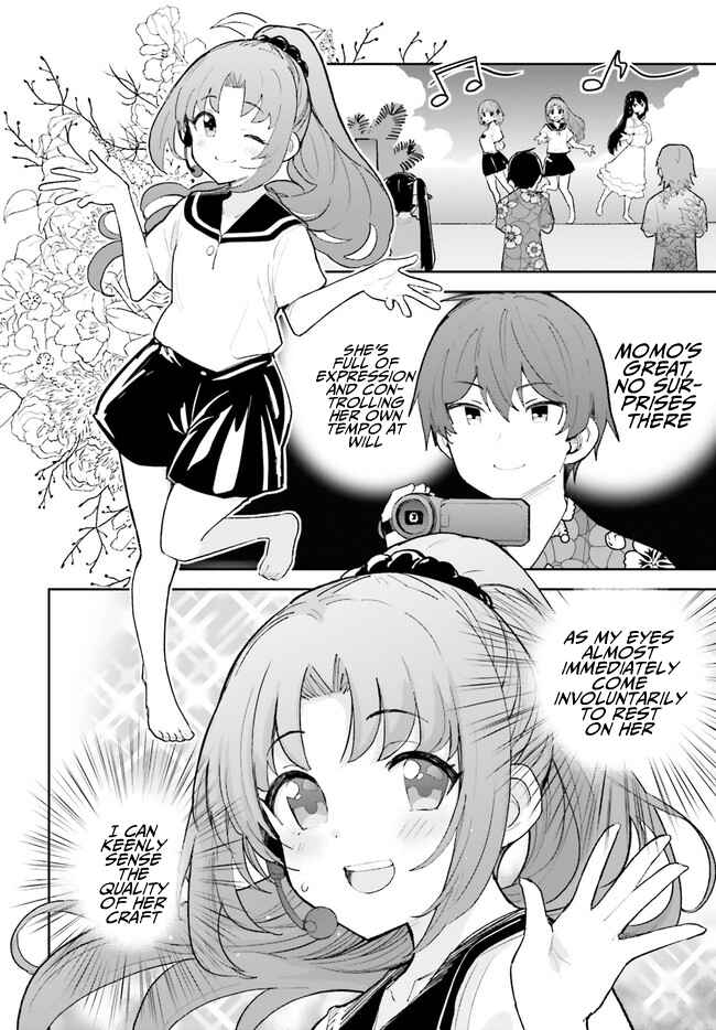Osananajimi ga Zettai ni Makenai Love Comedy Chapter 34 page 9