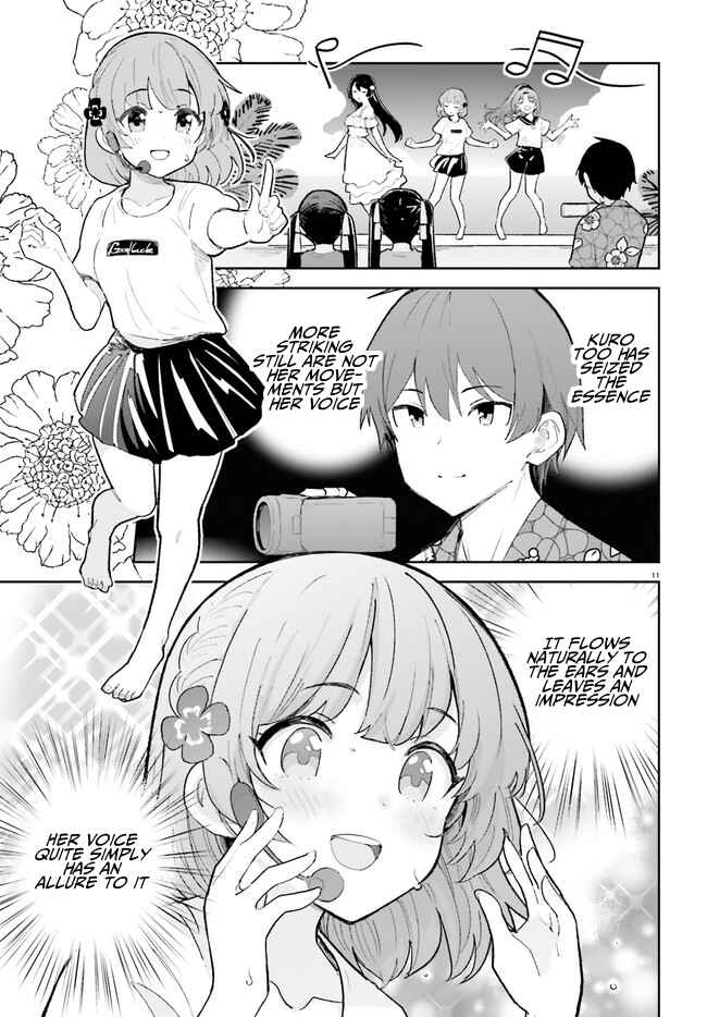 Osananajimi ga Zettai ni Makenai Love Comedy Chapter 34 page 10