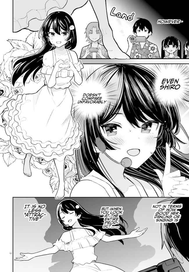 Osananajimi ga Zettai ni Makenai Love Comedy Chapter 34 page 11